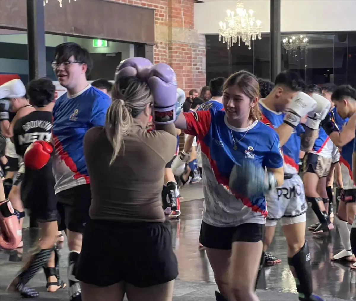 ปิดฉาก มวยไทย มาสเตอร์ คลาส 2025 สร้างเม็ดเงินสะพัด 3.2 พันล้านบาท