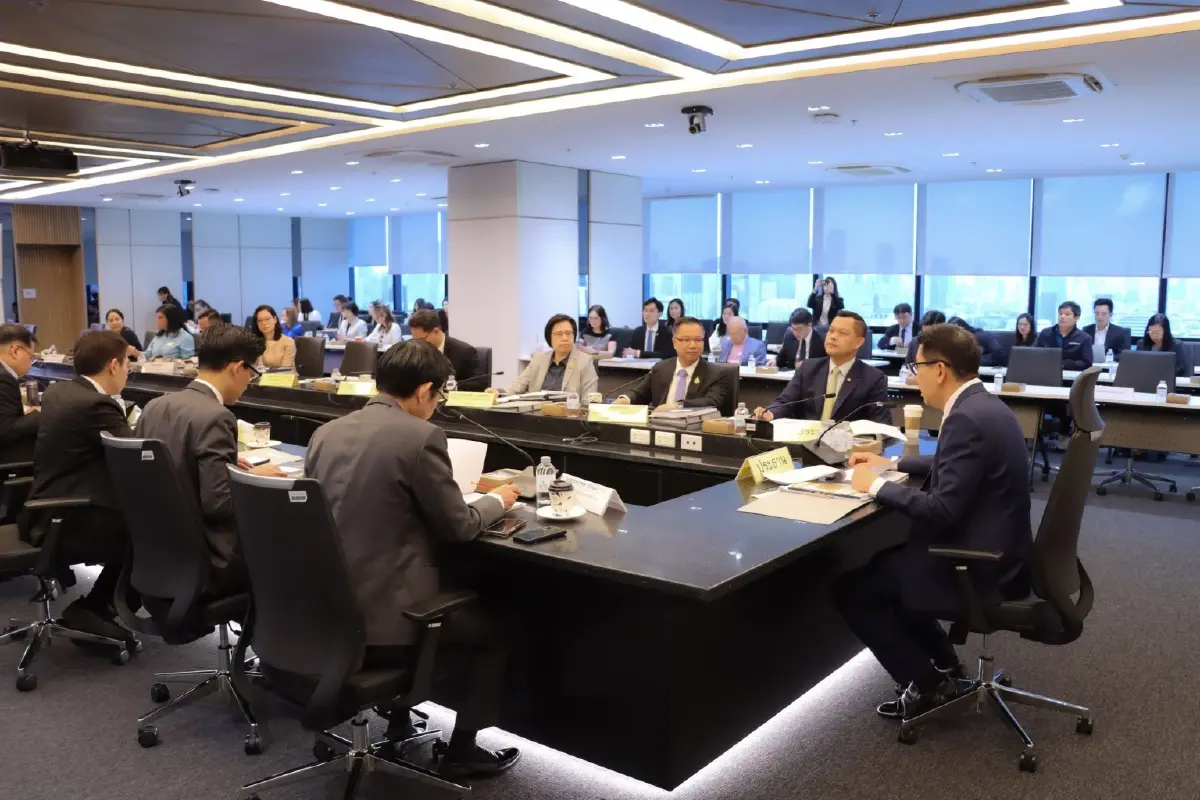 บอร์ดบีโอไอชู "Thailand FastPass" เร่งลงทุน 2 โครงการใหม่ 7 พันล้าน