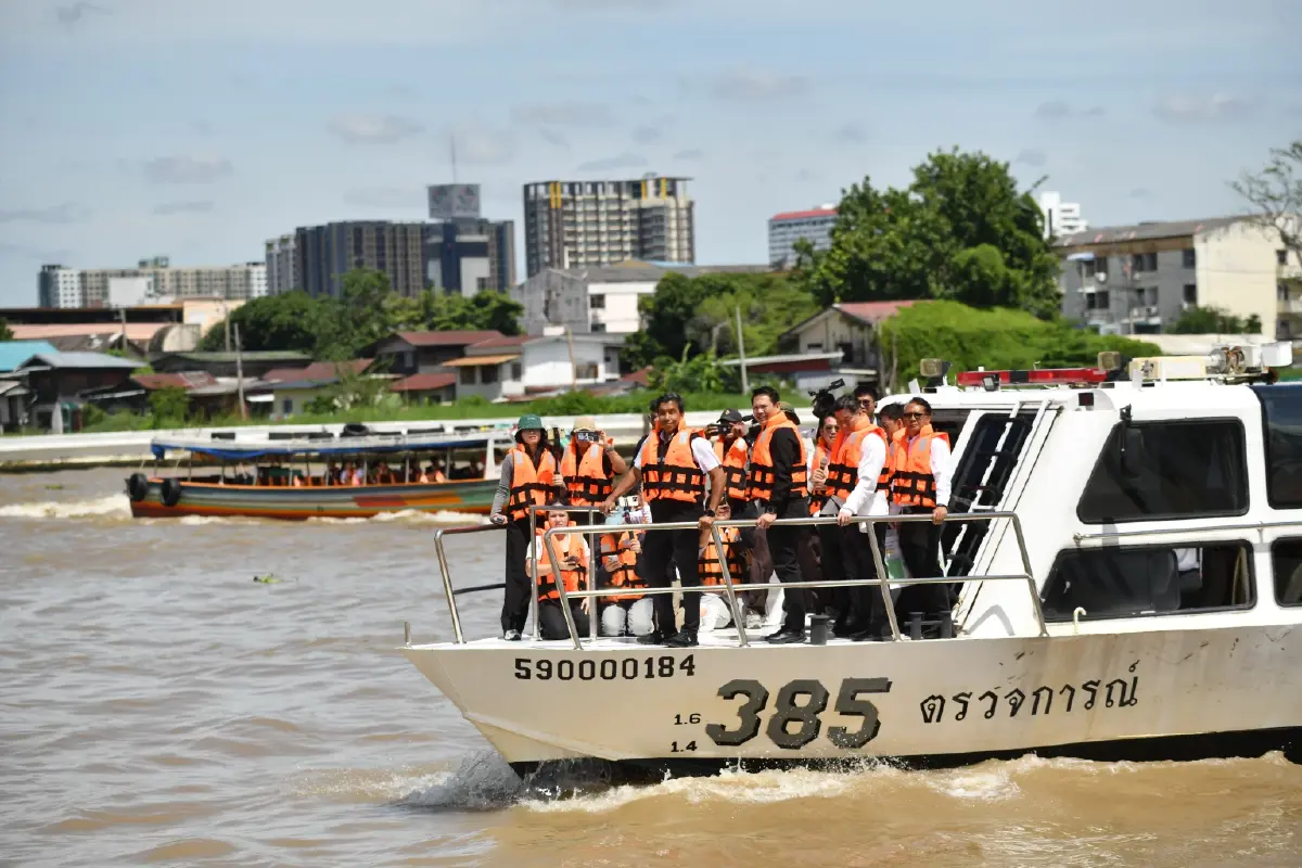 กทม.มั่นใจเอาอยู่ ! ป้องกันน้ำท่วม 3 ด้าน น้ำเหนือ น้ำหนุน ฝนตกหนัก