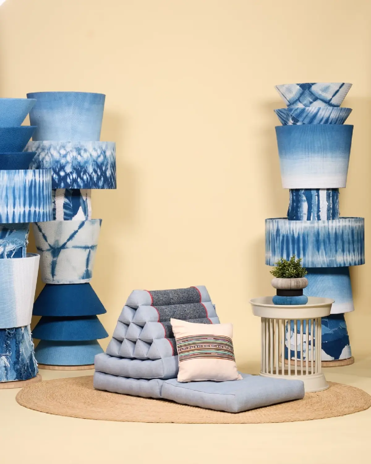 ไอคอนคราฟต์ฉลอง 7 ปี! ชุบชีวิตหัตถศิลป์ศิลปาชีพฯ ตามรอยพระพันปีหลวง