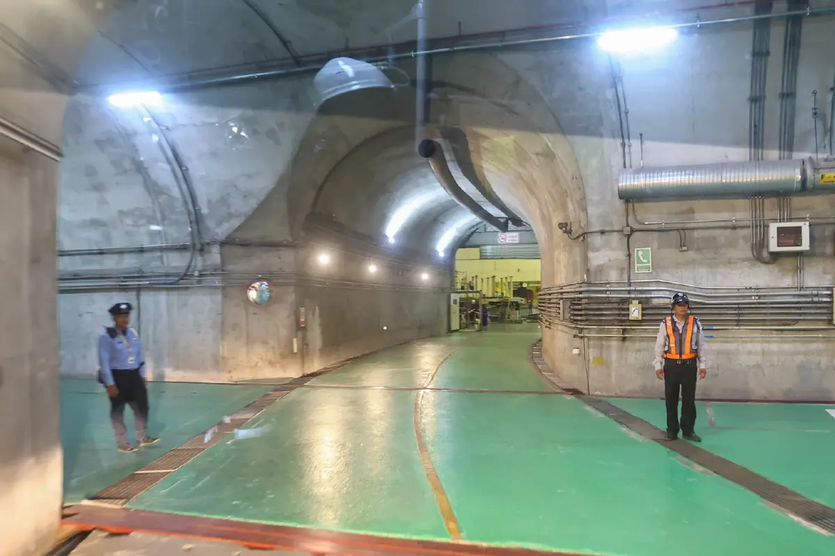 จากแหล่งกำเนิดพลังงานสู่จุดหมายปลายทาง Unseen ณ โรงไฟฟ้าลำตะคอง