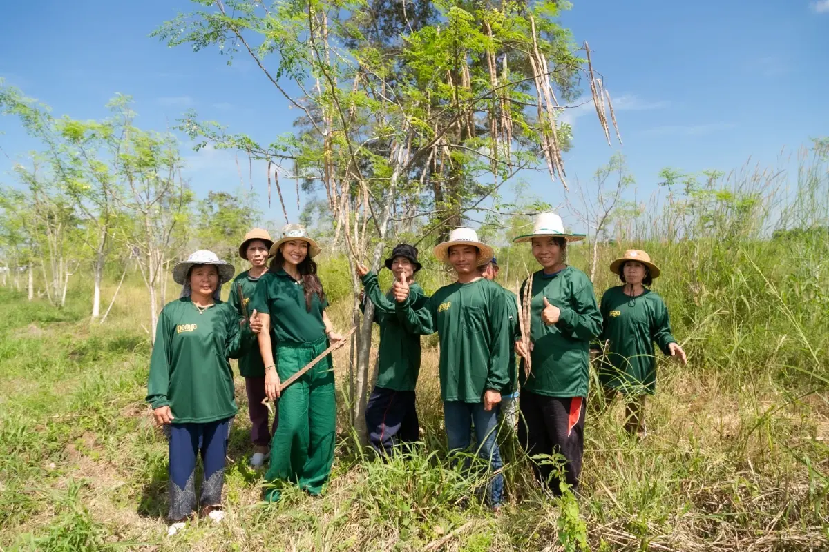 "ปัญญา เนเชอรัล" ยกระดับมะรุมริมรั้ว สู่แบรนด์บิวตี้พรีเมียม