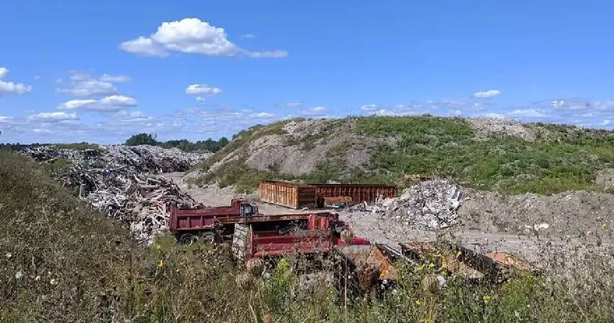 เตือนภัย! ขุดแร่หายาก กระบวนการไร้มาตรฐาน เสี่ยงมลพิษรุนแรง