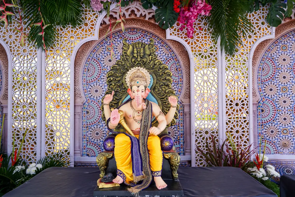 ฉลองแสงแห่งมิตรภาพ ไทย อินเดีย ใน Diwali Festival 2025 ที่ไอคอนสยาม