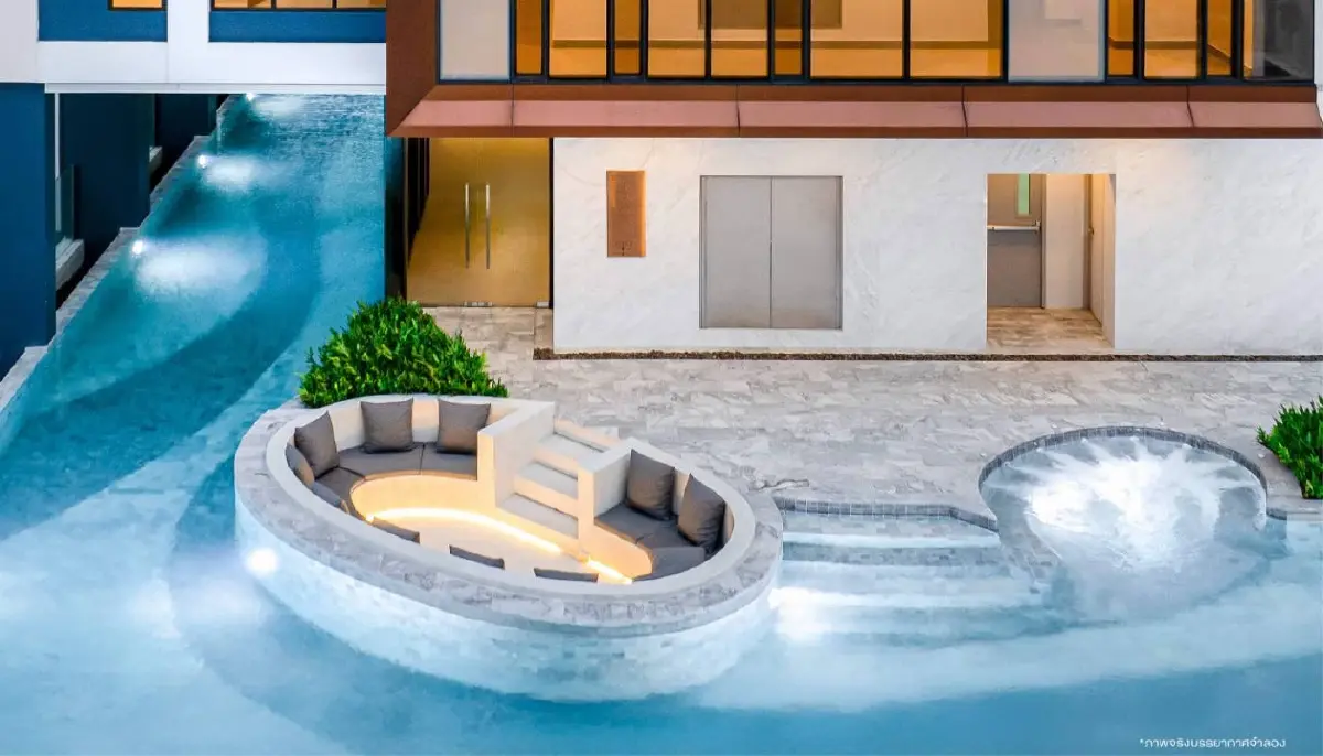 ออนิกซ์-เสนาฯ ผนึกเปิด 'ชามา สุขุมวิท 101' รุกเซอร์วิสอพาร์ตเมนต์