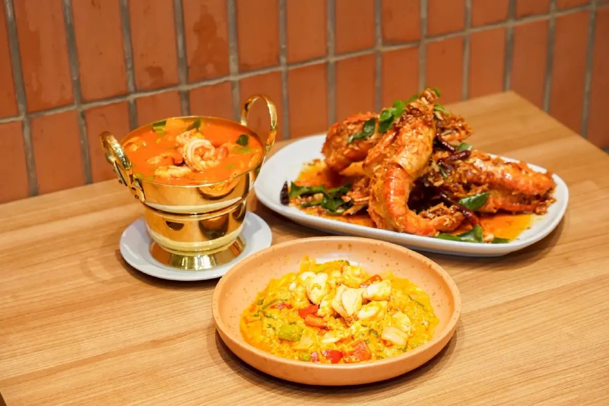 Have A Zeed ไอคอนสยาม แซ่บซี้ดจัดเต็มกับ Thai-Esarn Comfort Food