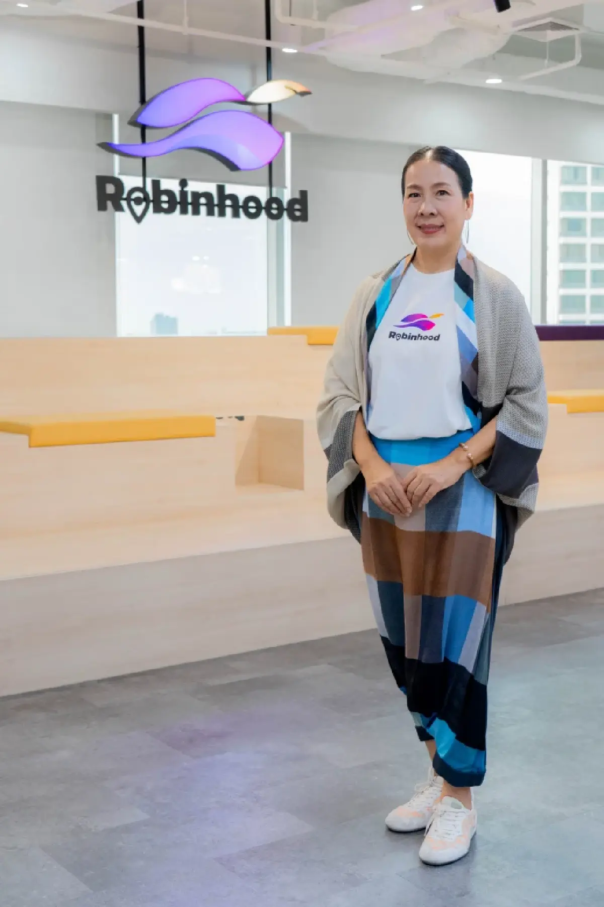 แกะสมการ “Robinhood Coin” ปั้นเน็ตเวิร์กลูกค้าพรีเมียม-Gen Z