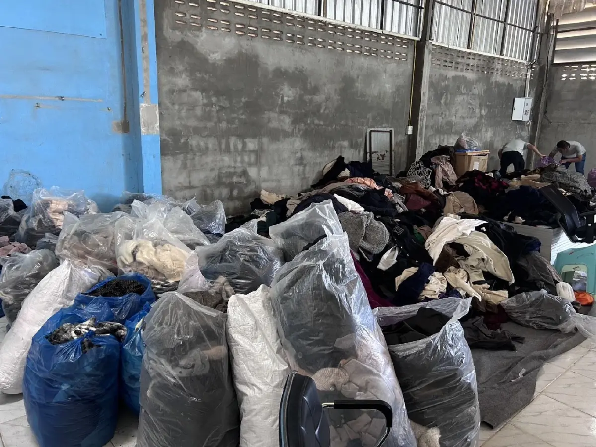 ตร.ไซเบอร์ รวบยกแก๊ง! บ.โลจิสติกส์ ส่งพัสดุหลอกเก็บเงินปลายทาง