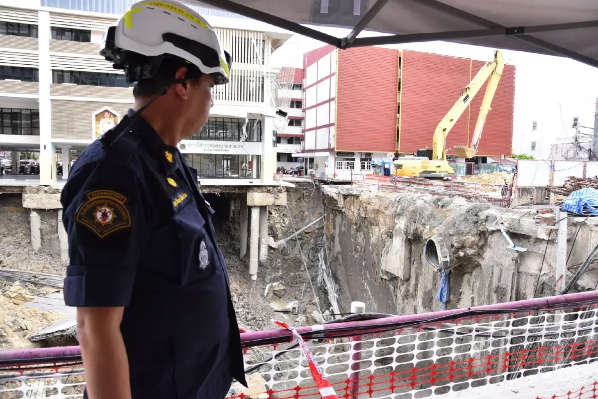 8 ต.ค. นี้ ถนนสามเสนเปิดแน่! ชัชชาติเชื่อคืนผิวจราจรได้ 100%