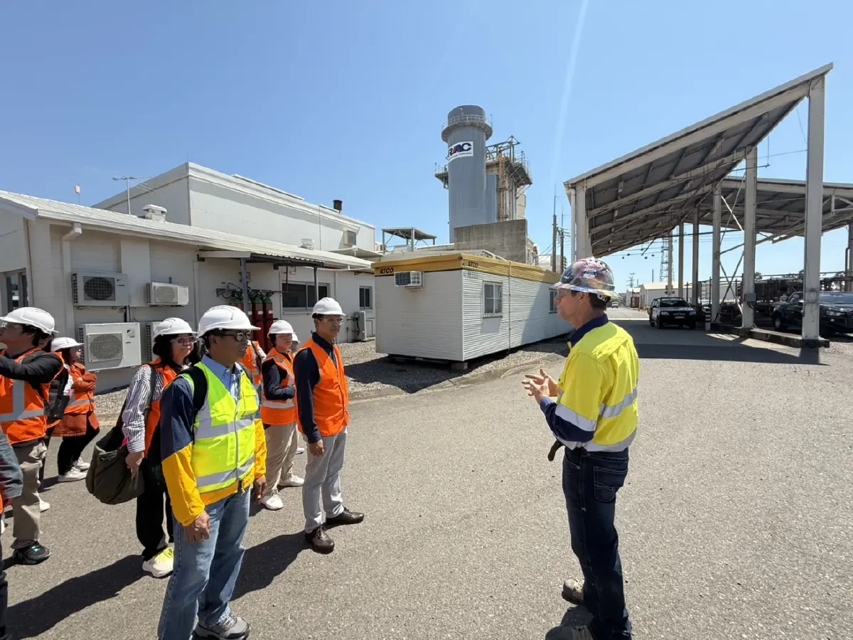 RATCH-Australia พลิกโรงไฟฟ้าสู่ผู้พิทักษ์กริดพลังงานหมุนเวียน