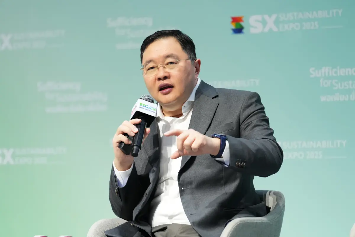 ESG Symposium 2025 เร่งเปิดเสรีไฟฟ้าผ่าน TPA Code เอกชนเข้าถึงพลังงานสะอาด