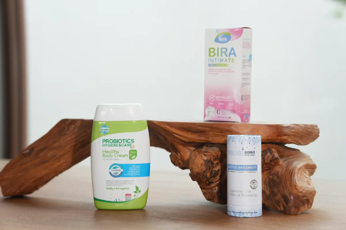 “มะเร็ง” พลิกชีวิต “สปอร์ โพรไบโอติก” ซ่อมร่าง สร้างธุรกิจสุขภาพ “BIRA”