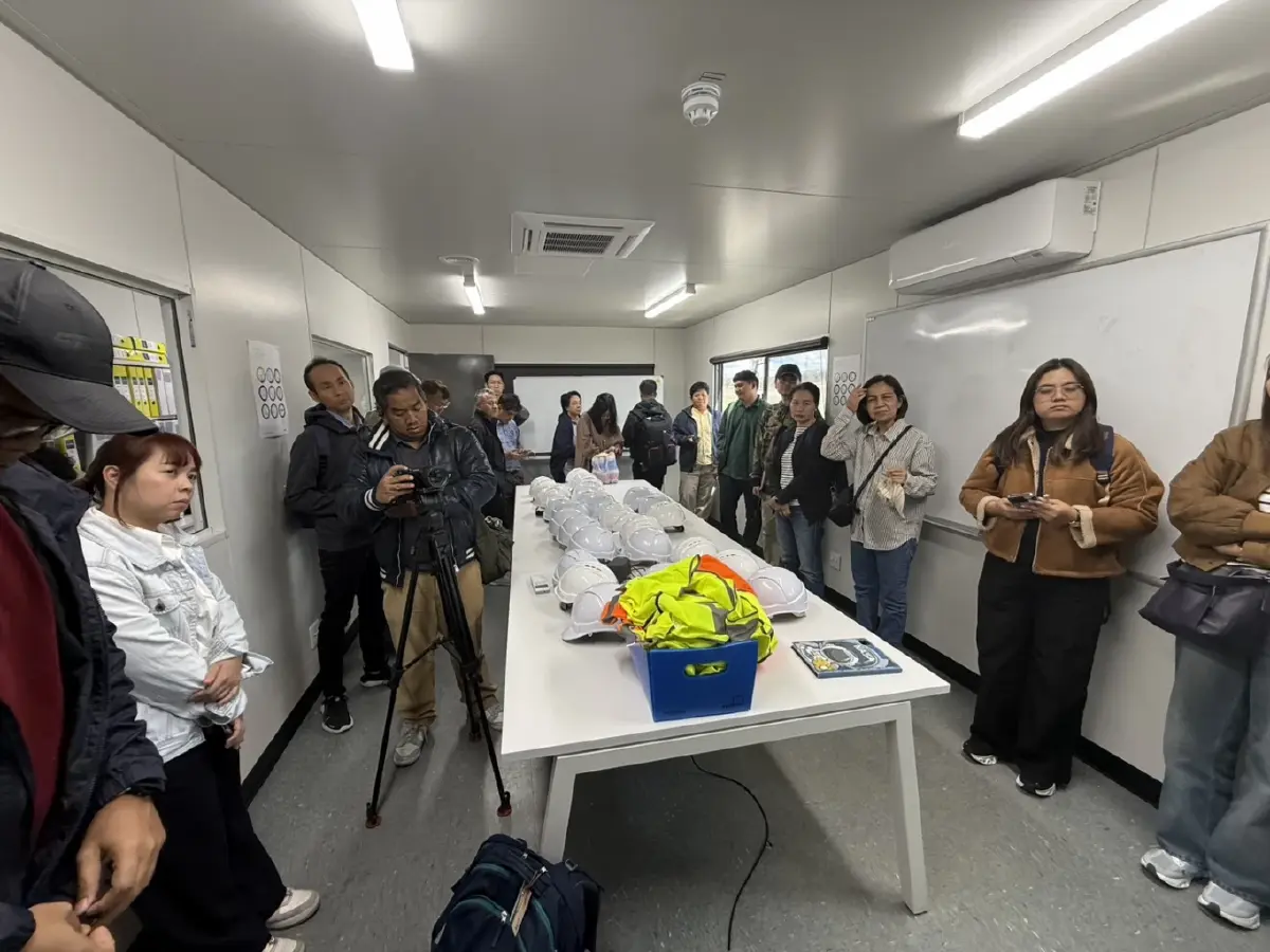 Collector Wind Farm ความสำเร็จของบริษัทพลังงานสะอาดไทยบนแผ่นดินออสเตรเลีย