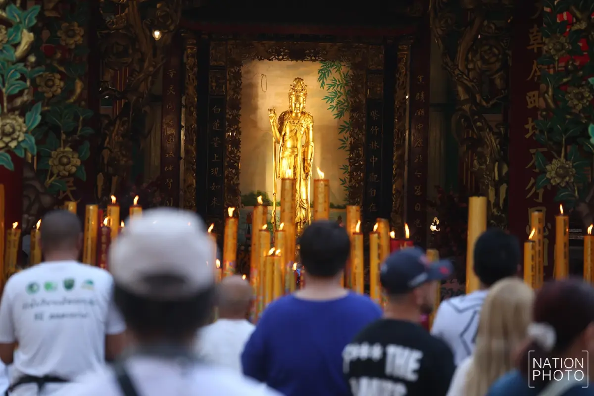 เจ เยาวราช 68 เปิดฉากยิ่งใหญ่! ฉลอง 50 ปีไทย-จีน แจกผัดหมี่ 1,550 จาน