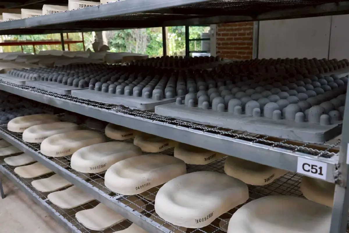 “พารารักษา” ลงทุน 5 พัน ขายเบาะนั่งสมาธิได้เงิน 6 แสนต่อเดือน