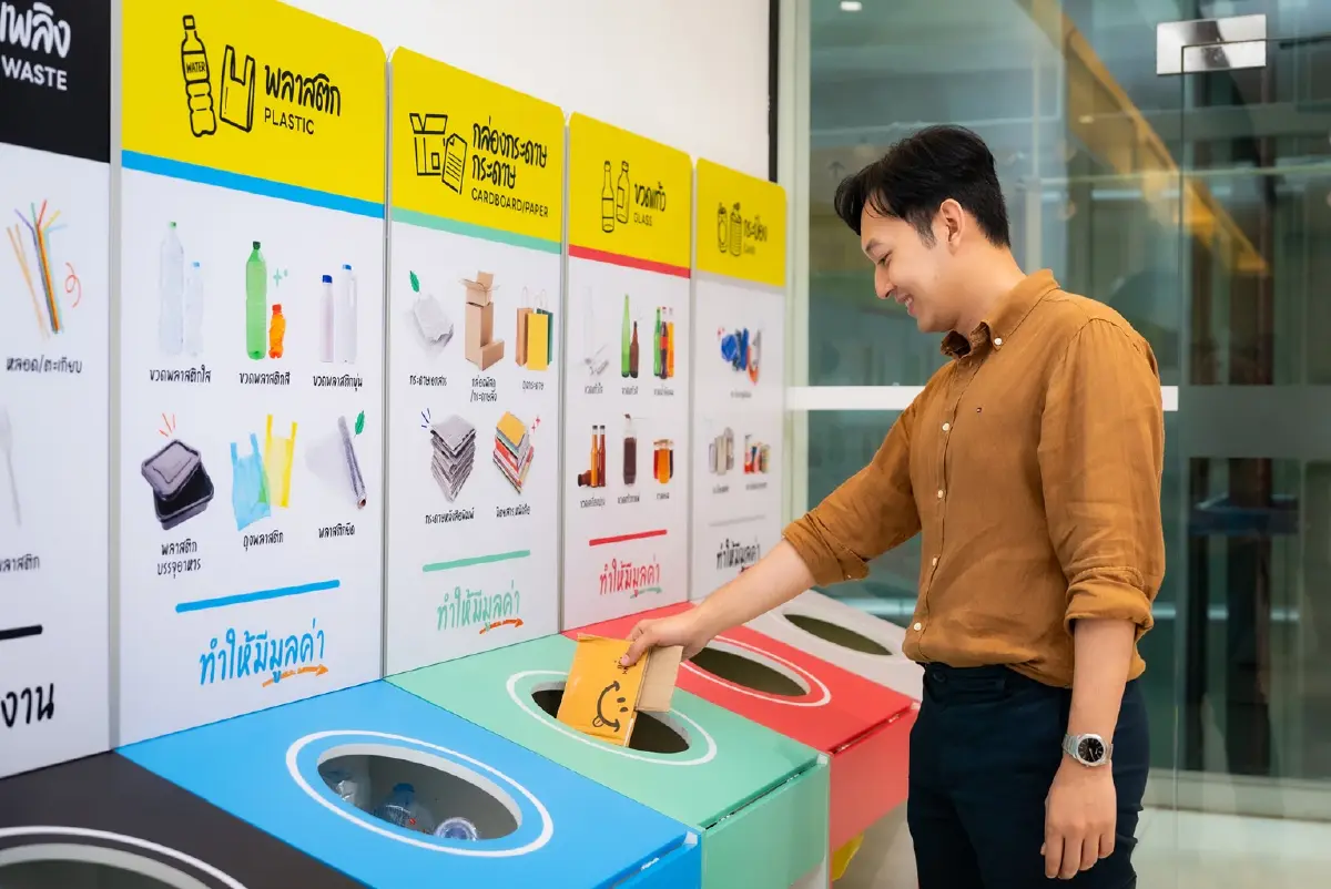 CRC ชูจุดยืน “Retail and Wholesale For All” ขับเคลื่อนองค์กรสู่ความยั่งยืน 7 มิติ