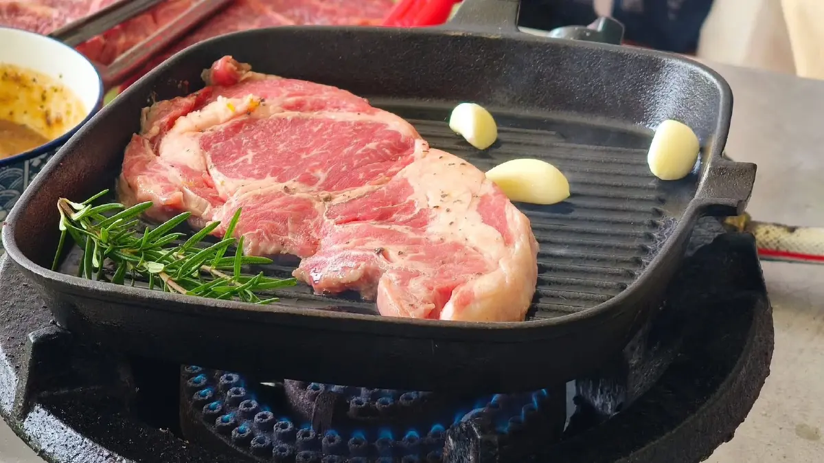 สเต็กที่มีเรื่องเล่า "วิสาหกิจชุมชนบ้านดอน" หมุดหมายใหม่วงการโคเนื้อไทย