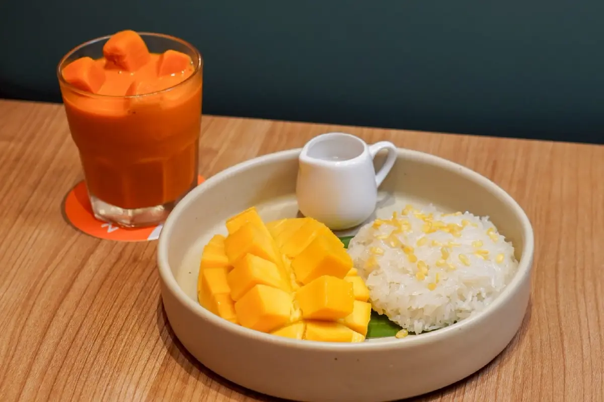 Have A Zeed ไอคอนสยาม แซ่บซี้ดจัดเต็มกับ Thai-Esarn Comfort Food