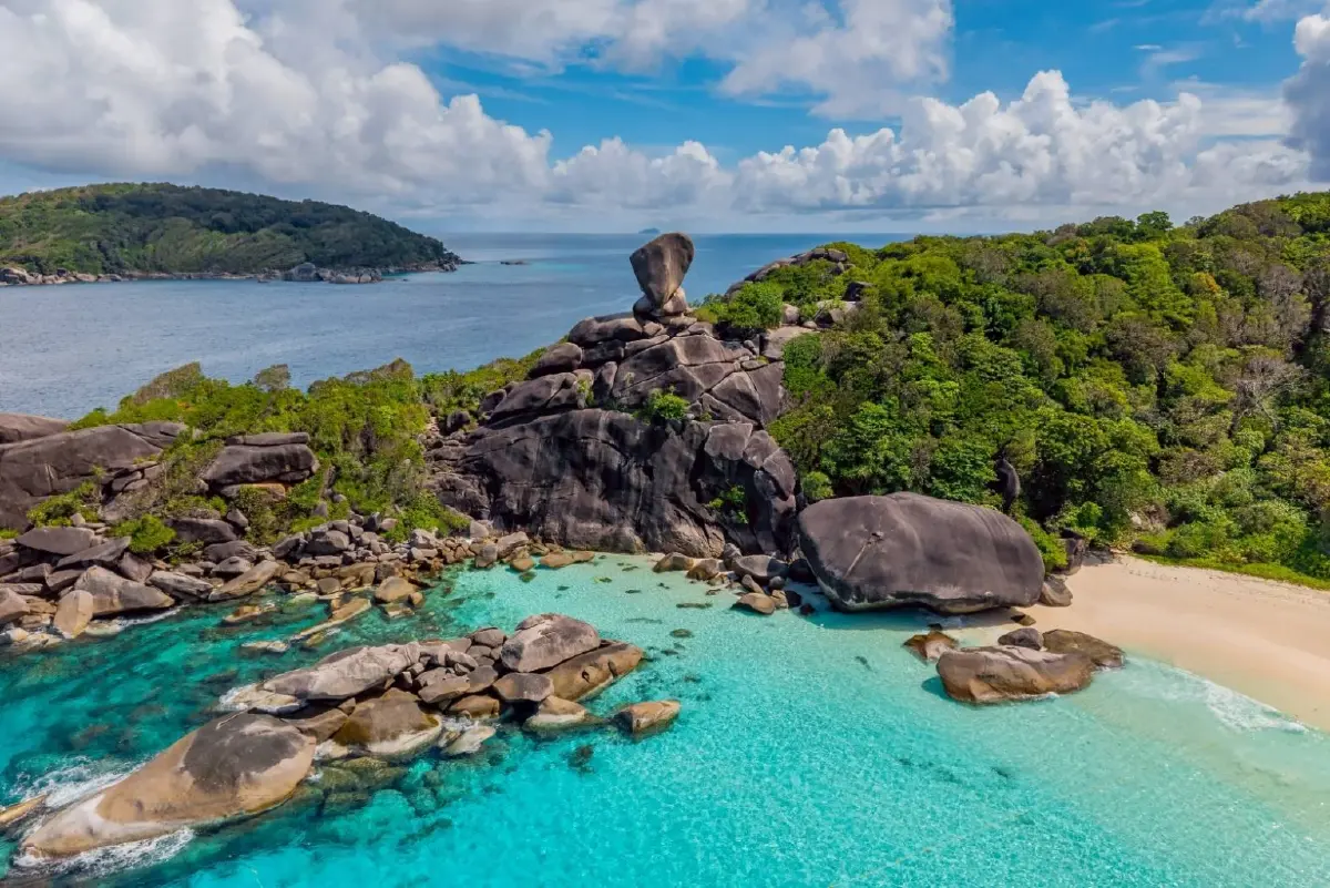 Sawanu Travel นิยามใหม่เที่ยวทะเลหรู ใส่ใจโลกที่ทะเลอันดามัน