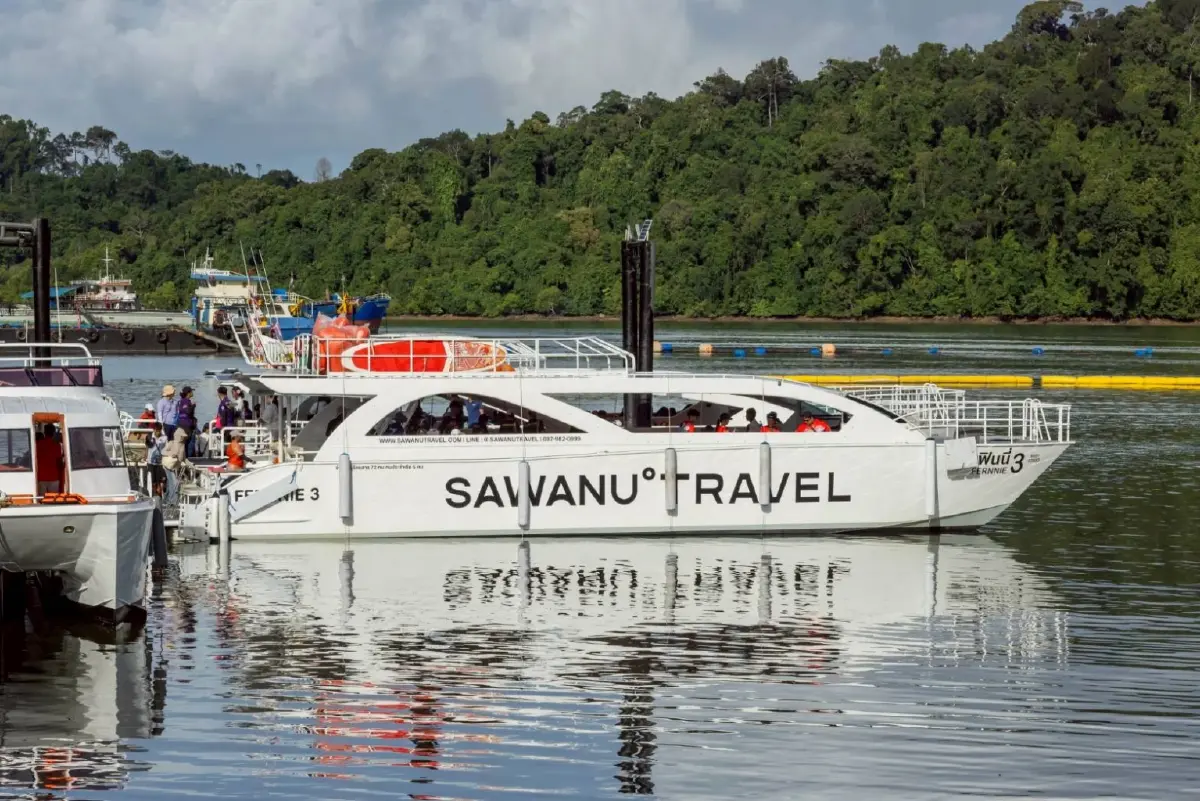 Sawanu Travel นิยามใหม่เที่ยวทะเลหรู ใส่ใจโลกที่ทะเลอันดามัน