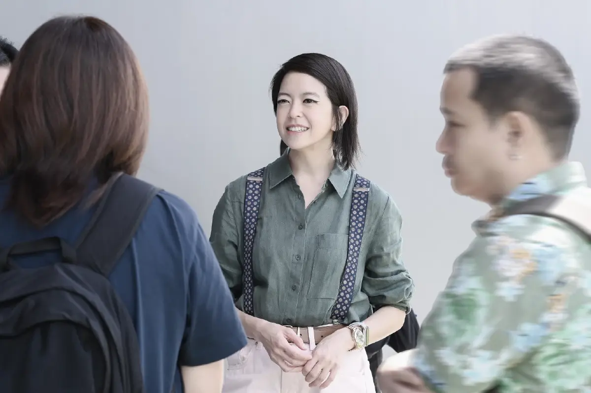 "เชอร์รี่ อุมาพร" เปิดมุมคิดชีวิต-ทำงานแบบ Family DNA  ใส่ใจทุกรายละเอียด