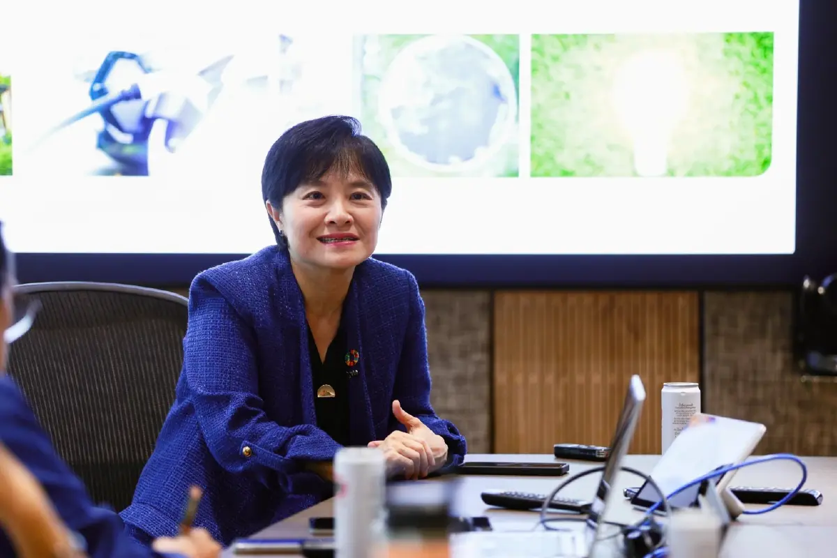 TRUE เปิดโมเดล “Green Financing Program” หนุนคู่ค้าเข้าถึงสินเชื่อยั่งยืน