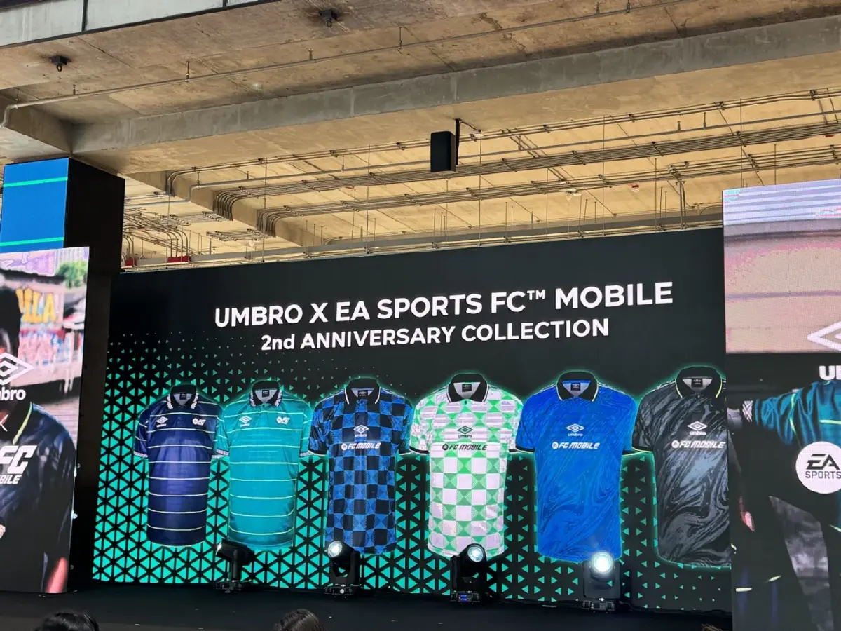 Umbro เปิดเกม “ลูกหนัง–ไลฟ์สไตล์” ดึง Gen Z ด้วย Collaboration