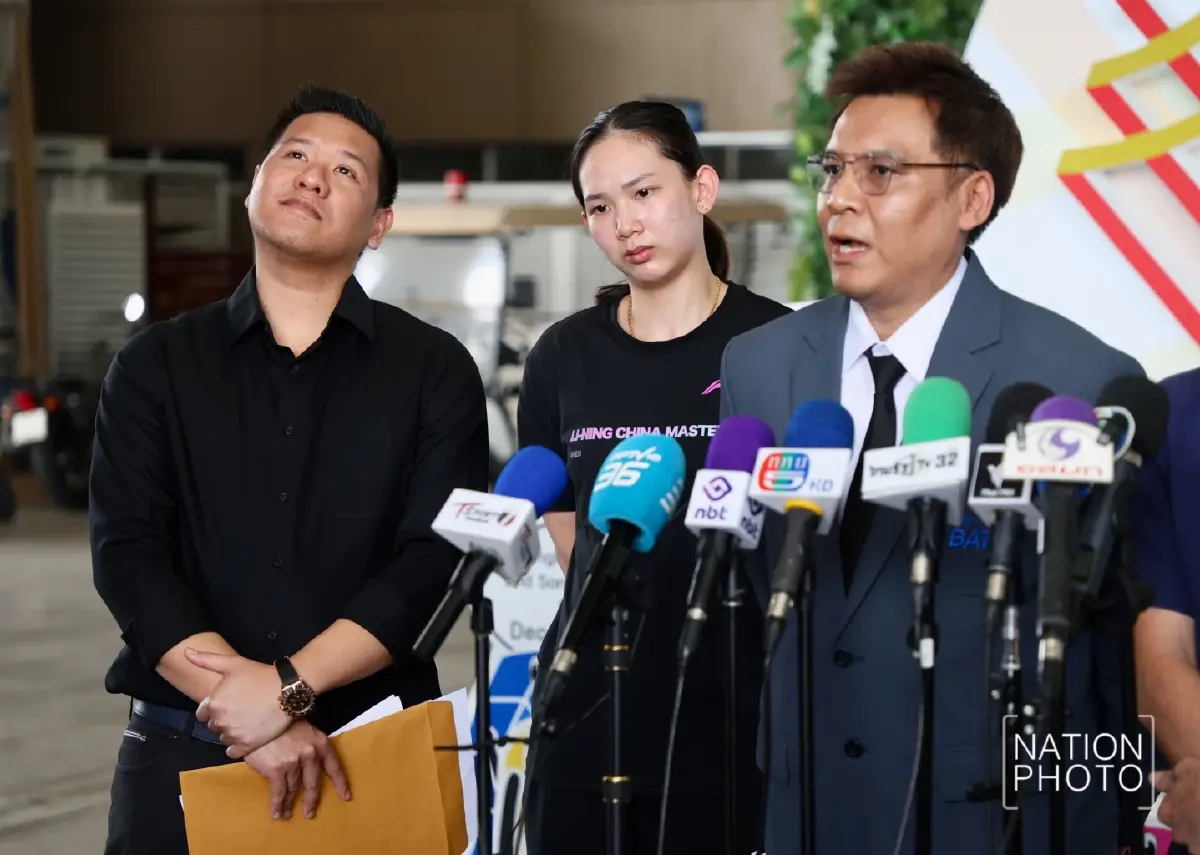 ซีเกมส์วุ่น! 'หมิว' ถอนตัวปมเบี้ยเลี้ยง-ไม่เป็นธรรมในสมาคมแบดฯ