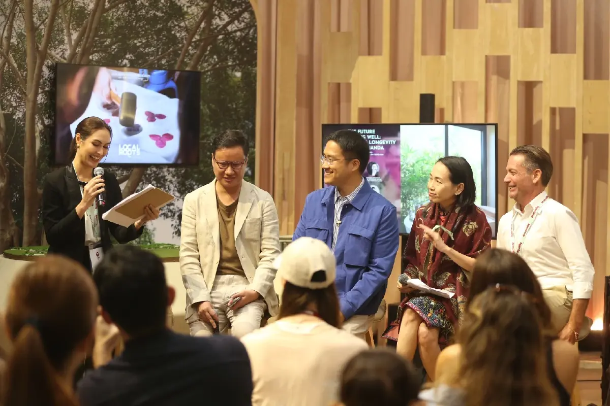 ตรีวนันดาเผยวิถีแห่งความกลมกลืน พลิกโฉมแนวทางการใช้ชีวิตคุณภาพในอนาคต