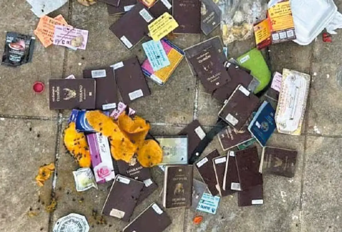 ตายวันละคน ! เกาหลีใต้เตือนภัยสูงสุด เหตุพลเมืองถูกสแกมเมอร์ทรมานดับ