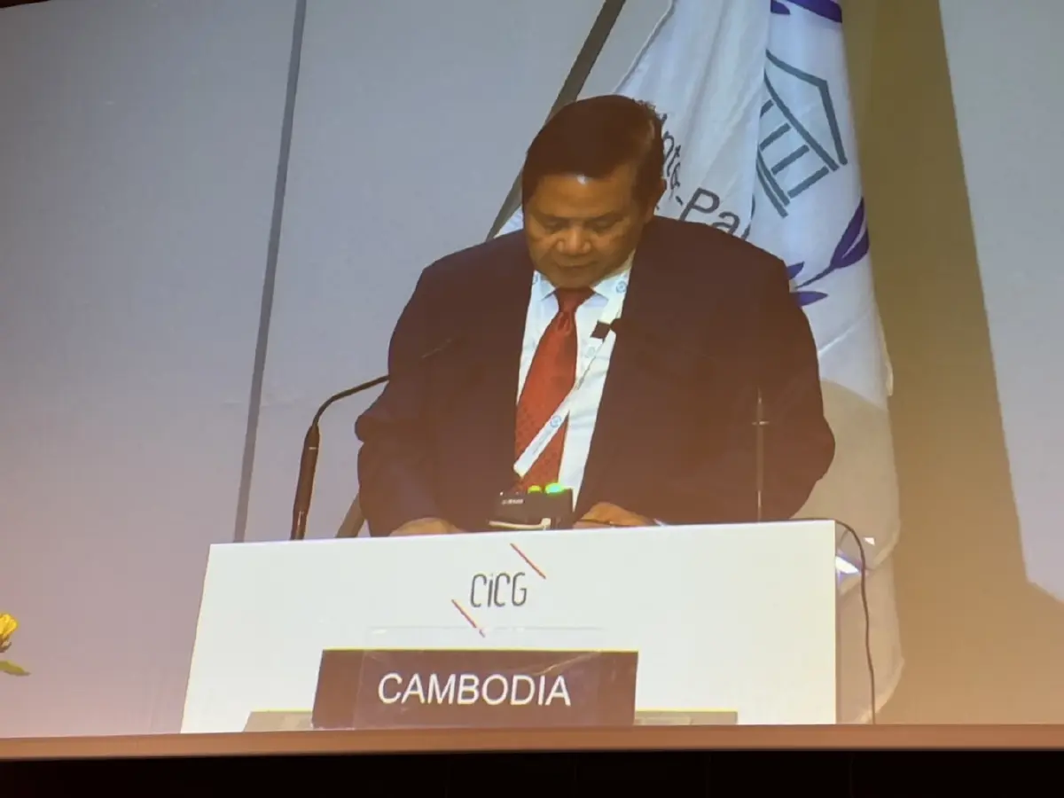 รองประธานวุฒิสภากัมพูชา โจมตีไทยเวที IPU อ้างละเมิดสิทธิมนุษยชน