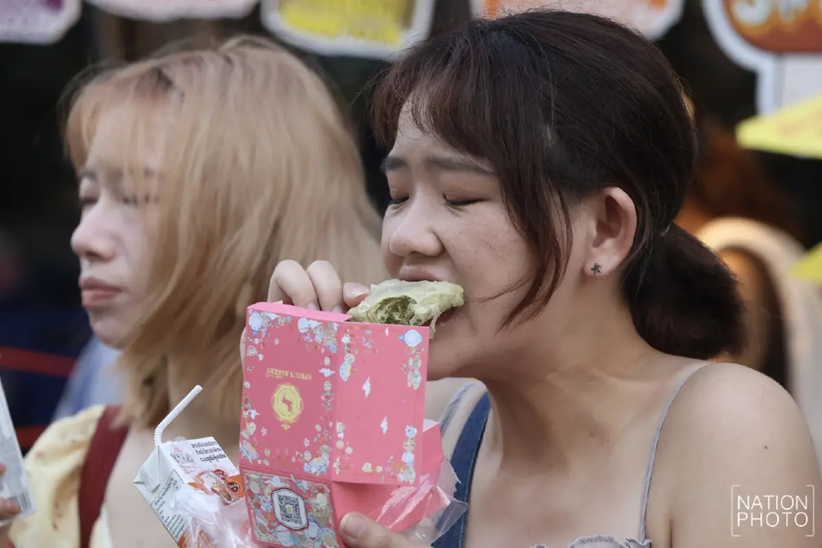 เจ เยาวราช 68 เปิดฉากยิ่งใหญ่! ฉลอง 50 ปีไทย-จีน แจกผัดหมี่ 1,550 จาน