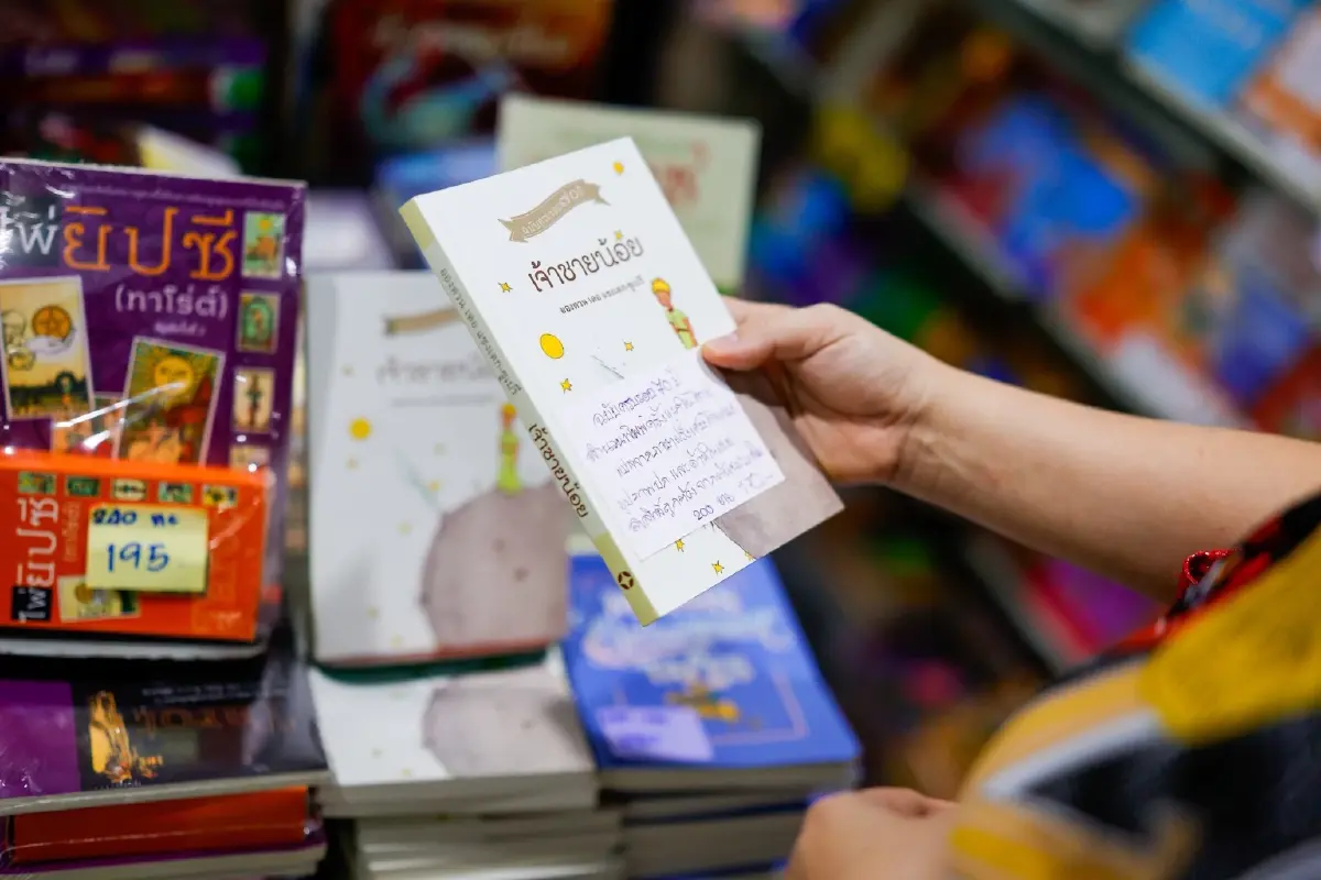 Soft Power ดันยอดมหกรรมหนังสือฯครั้งที่ 30 คาดทะลุ 500 ล้านบาท