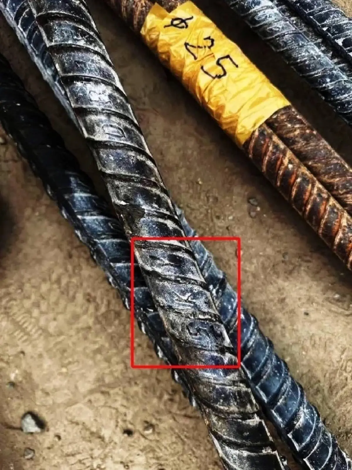 สมอ.ส่งคืนเหล็กเส้นซินเคอหยวน ตรวจสอบผ่านมาตรฐาน ปมตึกสตง.ถล่ม