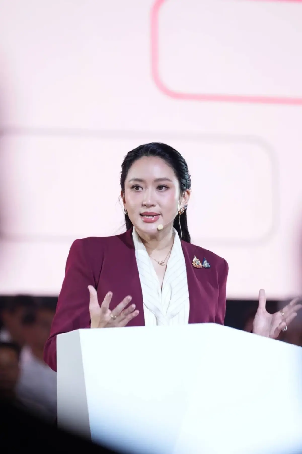 'ยกเครื่องเพื่อไทย' ชูโครงสร้าง 4 เสาหลัก เพิ่ม ประสิทธิภาพพรรค