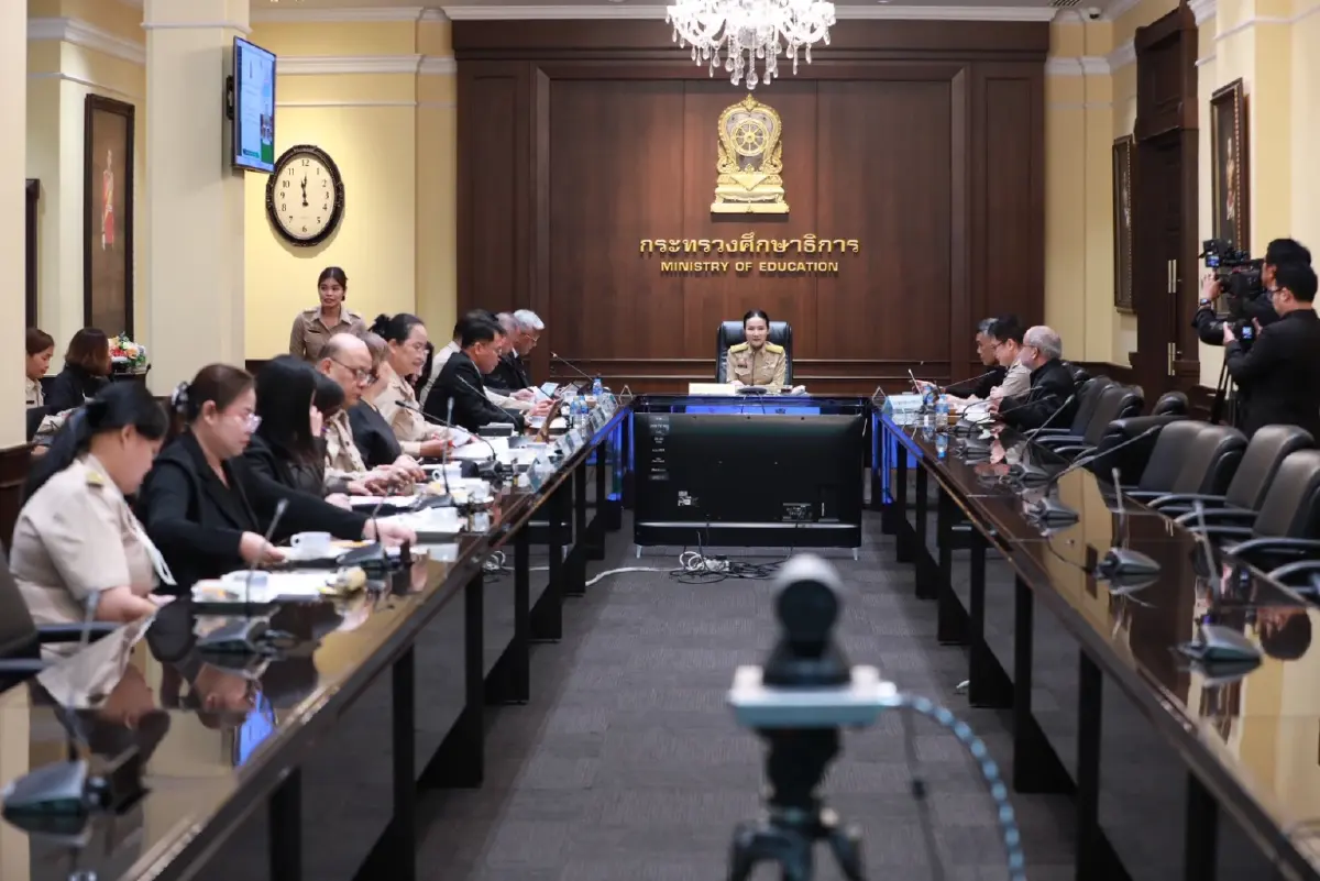 “นฤมล” เห็นชอบตั้งคณะกรรมการวางแผนพัฒนางานศึกษานิเทศก์