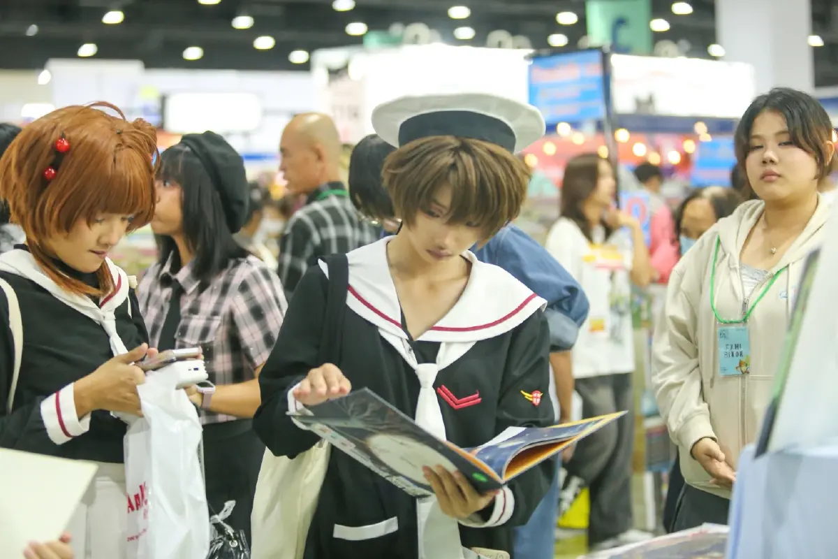 “มหกรรมหนังสือครั้งที่ 30” ทะลุ 1 ล้านคน! Gen Z ฟีเวอร์-กวาดยกแผง