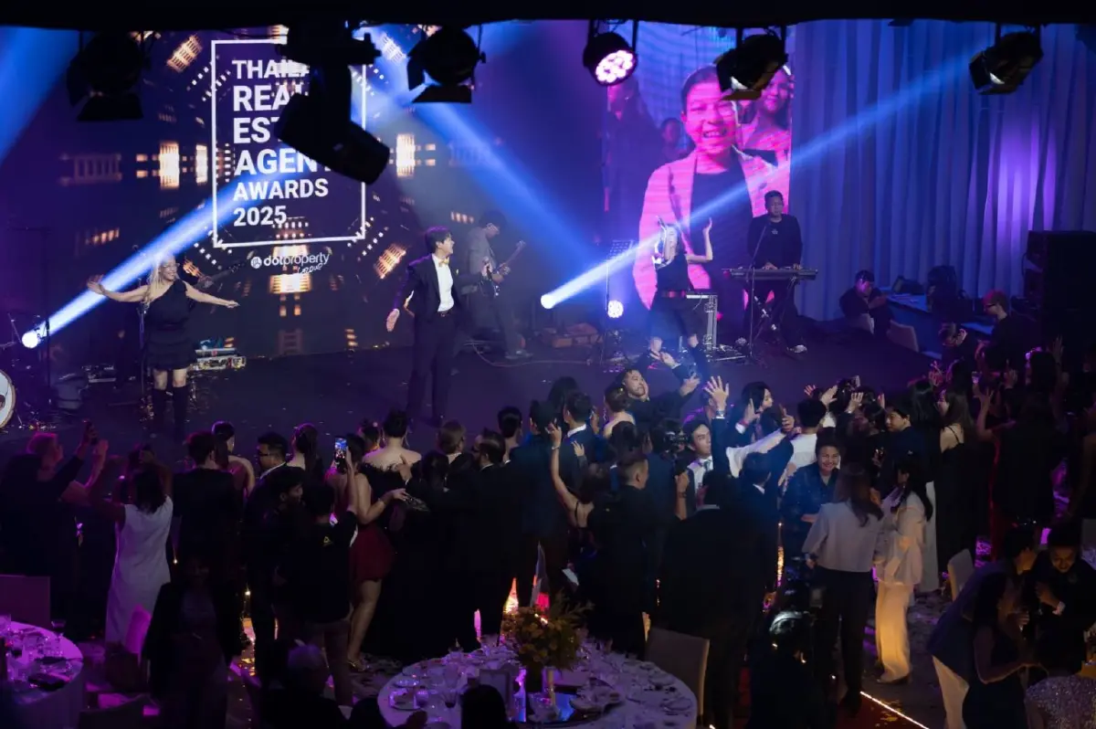 Connex Property คว้า Agency of the Year ยกระดับมาตรฐานนายหน้าอสังหาฯ ไทย