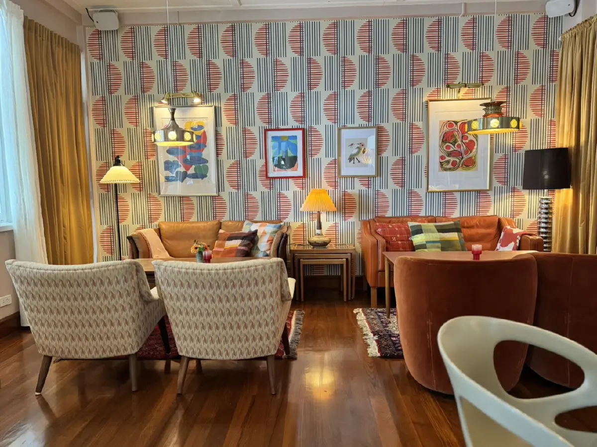 The House 94  บ้านความทรงจำสไตล์ Tropical Modern x อาหารไร้พรมแดน