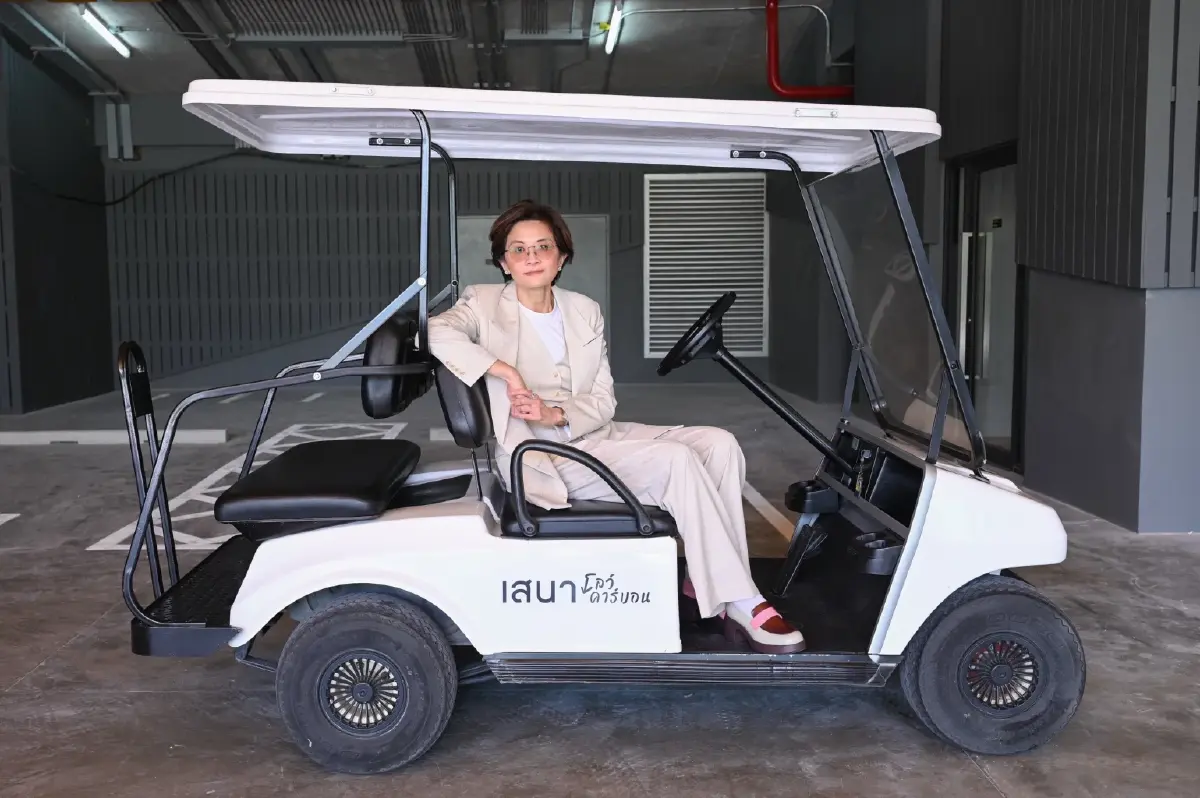 ที่แรก! Flexi Mega Space Bangna คอนโดกรีนยุคใหม่-รักษ์โลกที่อยู่ได้จริง