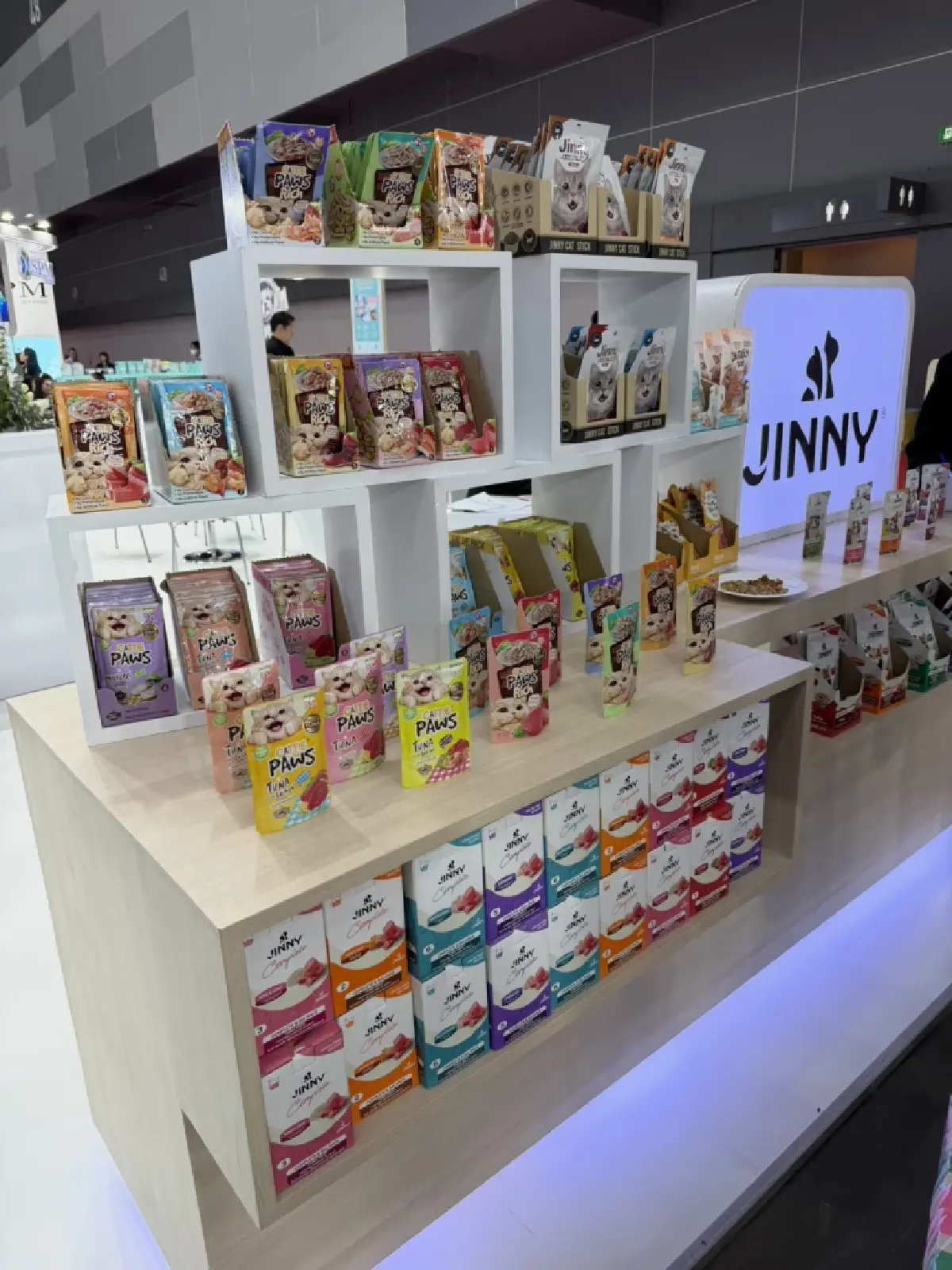 “นิพนธ์” โชว์ศักยภาพ สยาม อินเตอร์เนชั่นแนลฟู้ด บุกตลาดสัตว์เลี้ยง