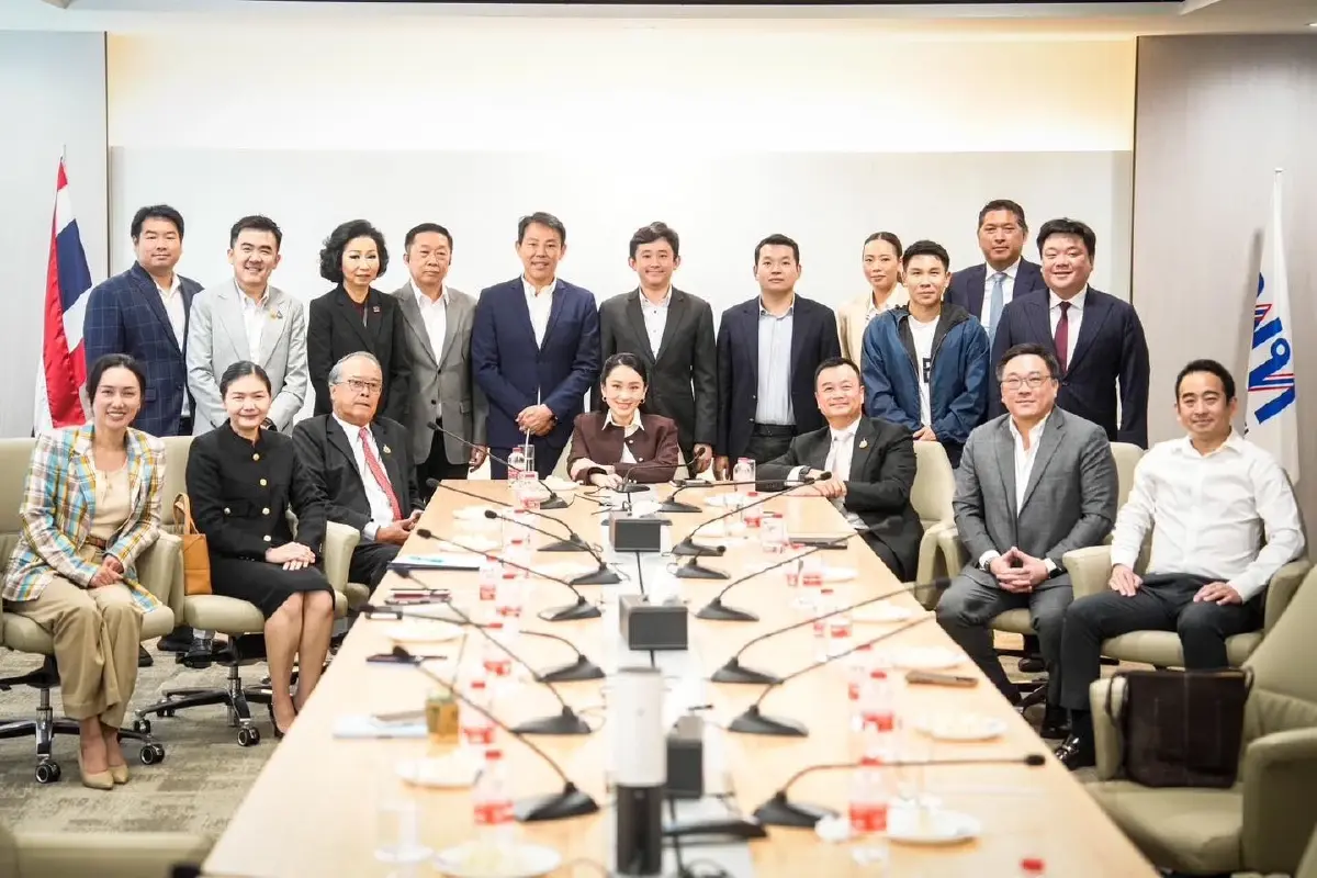 “จุลพันธ์”ตัวเต็งว่าที่หัวหน้าเพื่อไทย หลังแพทองธารลาออก