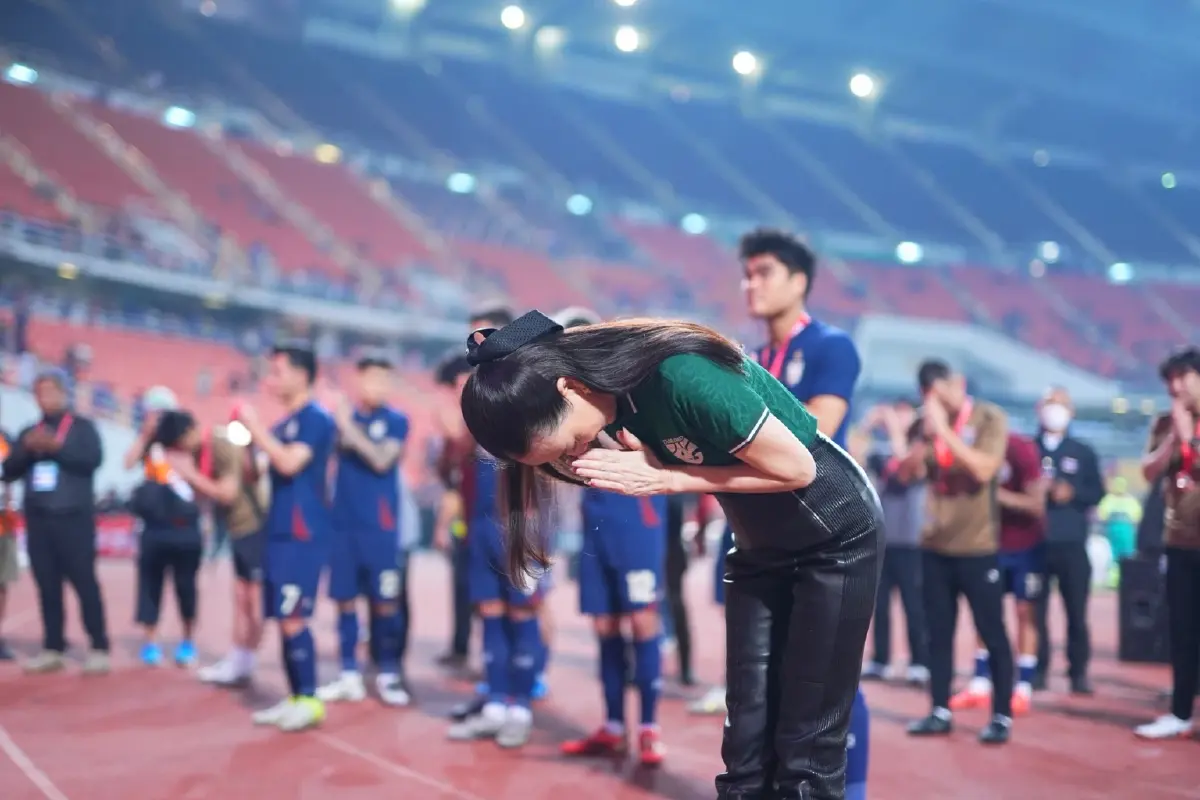 มาดามแป้งแจงปลดอิชิอิ ชี้ทีมชาติไทยไม่ใช่ห้องทดลอง ตั้ง"ฮัดสัน" ทันที