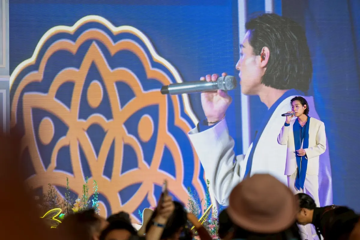 ททท. ฉลอง 50 ปีไทย จีน จุดพลุ “Mid-Autumn 2025” รับนักท่องเที่ยว 2 แสน