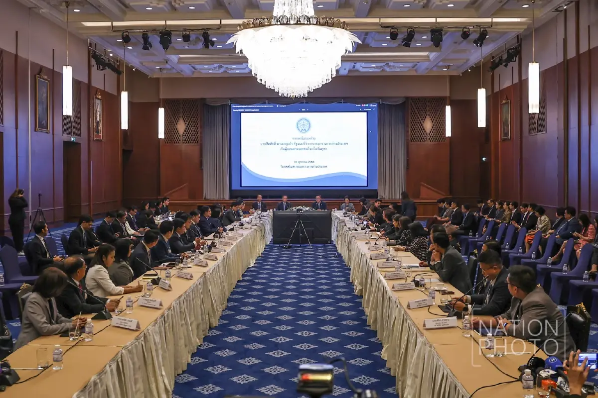 “สีหศักดิ์” ย้ำพร้อมเจรจาหากกัมพูชาปฏิบัติตามเงื่อนไข