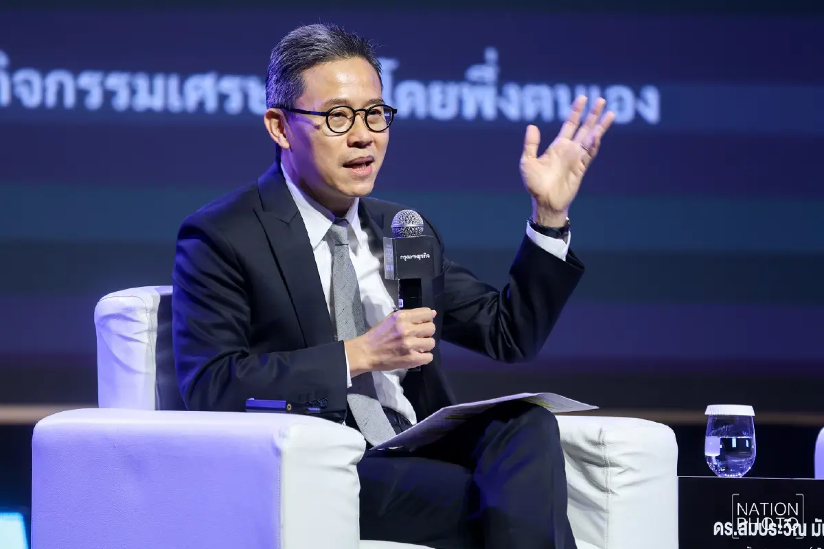 เศรษฐกิจไทยป่วยเรื้อรัง! ดร.สมประวิณ ชี้ระเบิดหนี้เริ่มนับถอยหลัง ถ้า ‘ปฏิรูป’ ไม่เกิดใน 10ปีประเทศอาจล่มสลาย