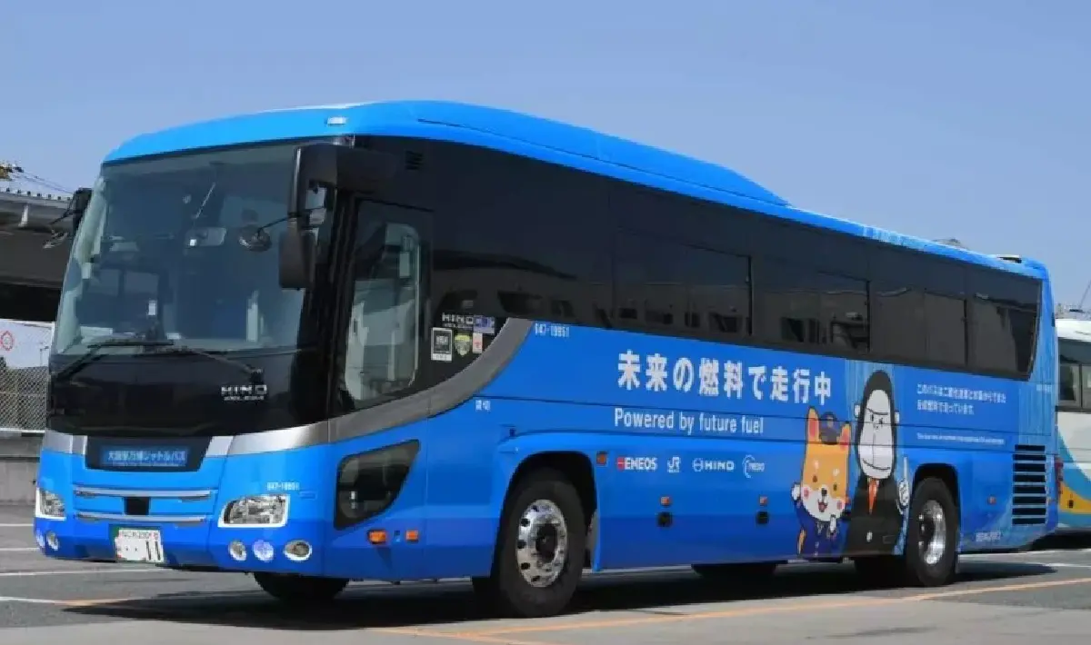 “อวสานไฮโดรเจน” หรือ e-Fuels จากคาร์บอน คือคำตอบสุดท้ายพลังงาน