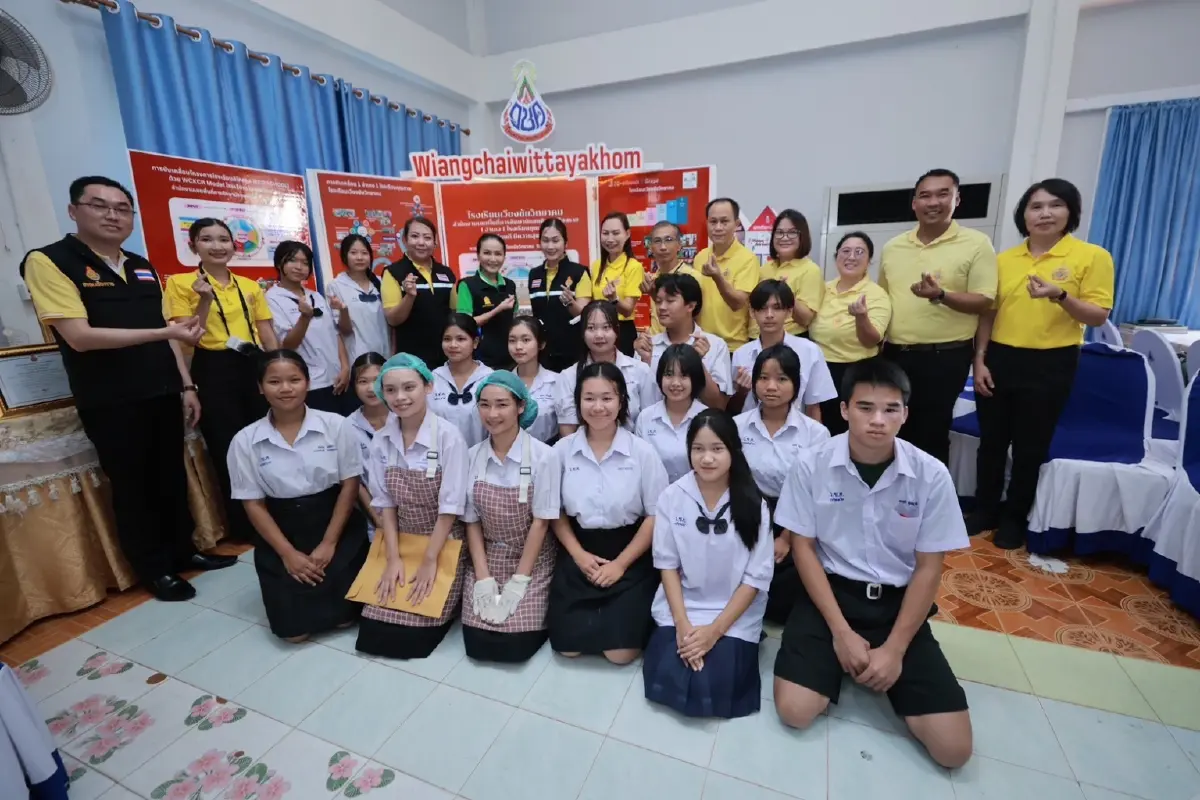 “รมว.นฤมล” เร่งปฎิรูปคุณภาพชีวิตครู ดูแลบ้านพัก-แก้หนี้ ดอกเบี้ยปีแรก 0%