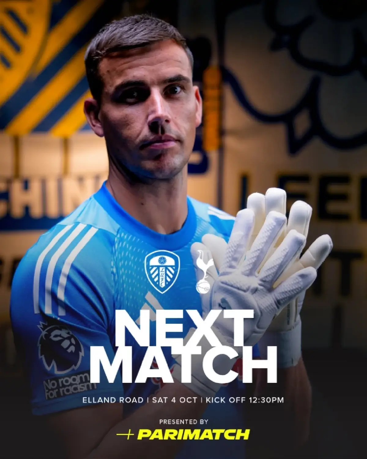 LIVE ถ่ายทอดสด ลีดส์ ยูไนเต็ด พบ สเปอร์ส พรีเมียร์ลีก วันนี้ 4 ต.ค.68