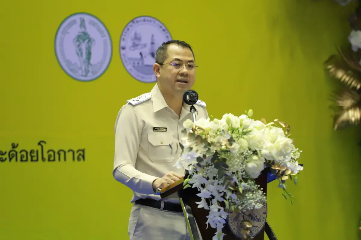 กทท. เปิดพื้นที่ตรวจมะเร็งเต้านม-นรีเวชฟรีแก่สตรีชาวคลองเตย